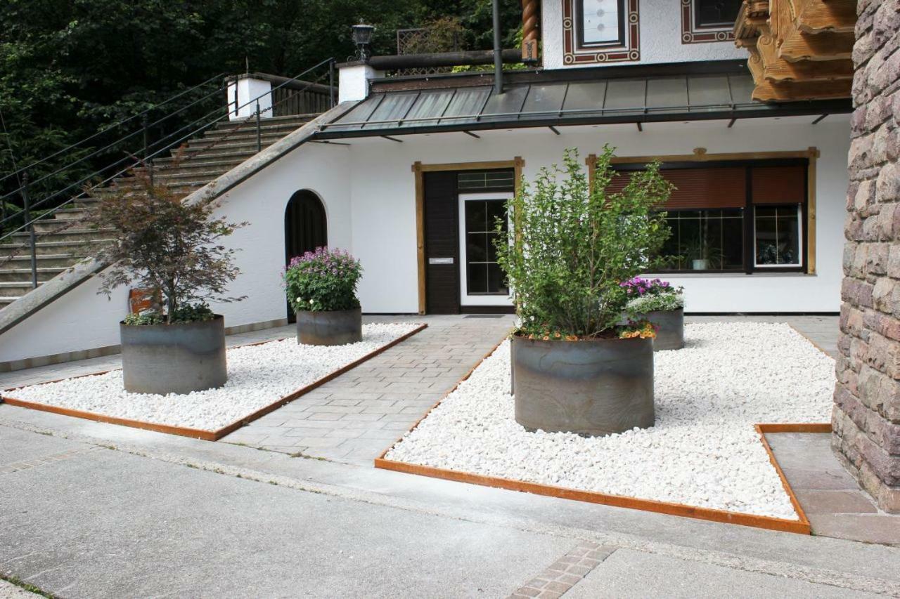 Fewo Ziemer Piding Exteriör bild